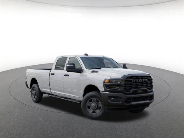 2026 Ram 3500 Tradesman Crew Cab 4x4 8' Box