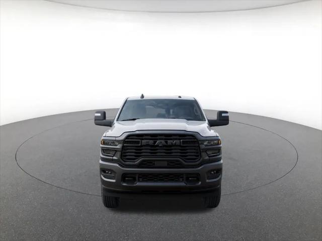 2026 Ram 3500 Tradesman Crew Cab 4x4 8' Box