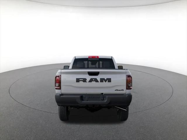 2026 Ram 3500 Tradesman Crew Cab 4x4 8' Box