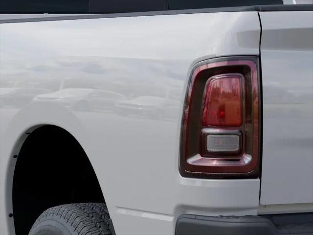 2026 Ram 3500 Tradesman Crew Cab 4x4 8' Box