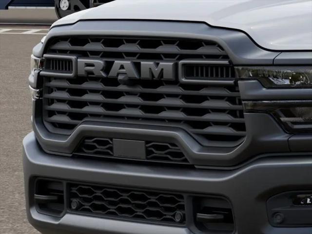 2026 Ram 3500 Tradesman Crew Cab 4x4 8' Box