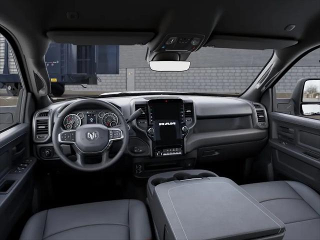 2026 Ram 3500 Tradesman Crew Cab 4x4 8' Box