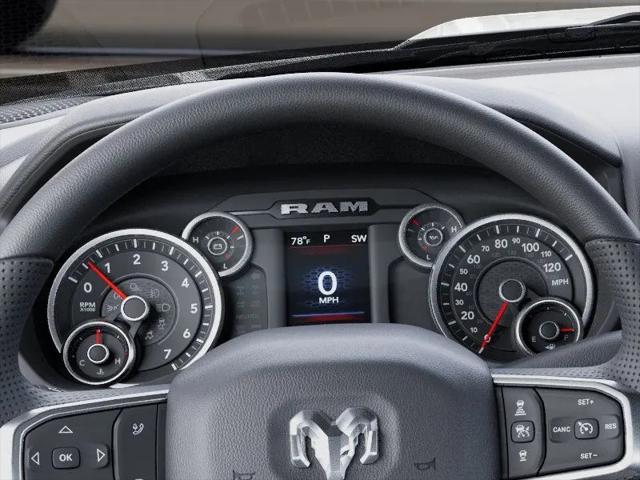 2026 Ram 3500 Tradesman Crew Cab 4x4 8' Box