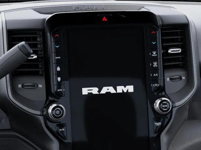2026 Ram 3500 Tradesman Crew Cab 4x4 8' Box