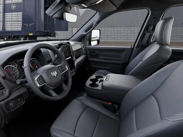 2026 Ram 3500 Tradesman Crew Cab 4x4 8' Box