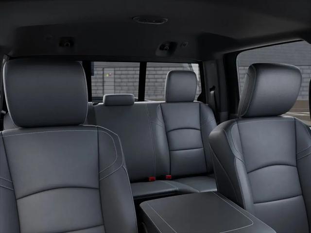 2026 Ram 3500 Tradesman Crew Cab 4x4 8' Box