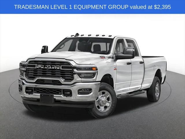2026 Ram 3500 Tradesman Crew Cab 4x4 8 Box for sale in Virginia Beach, VA