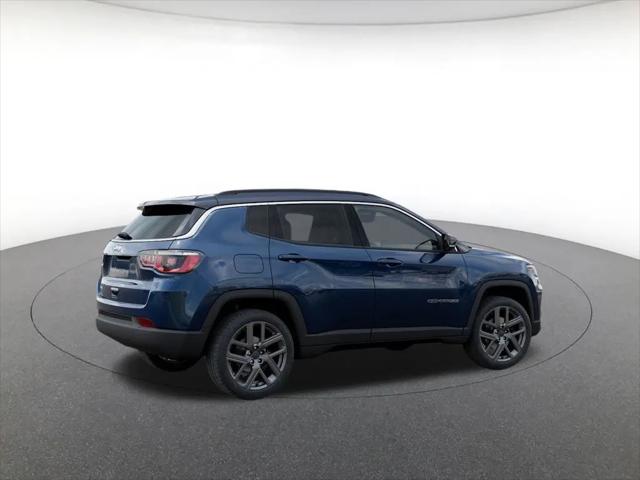 2026 Jeep Compass Limited Altitude