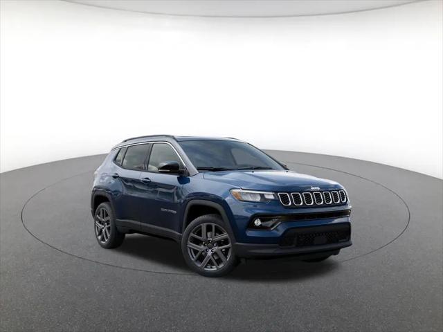 2026 Jeep Compass Limited Altitude