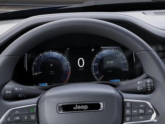 2026 Jeep Compass Limited Altitude