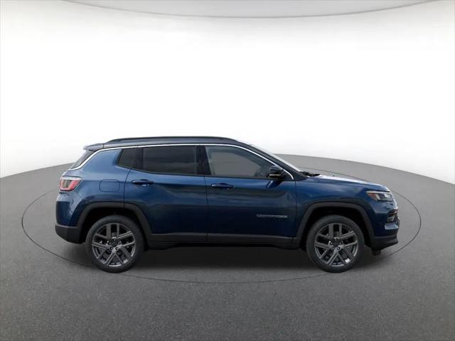 2026 Jeep Compass Limited Altitude