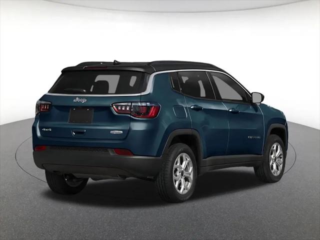 2026 Jeep Compass Limited Altitude