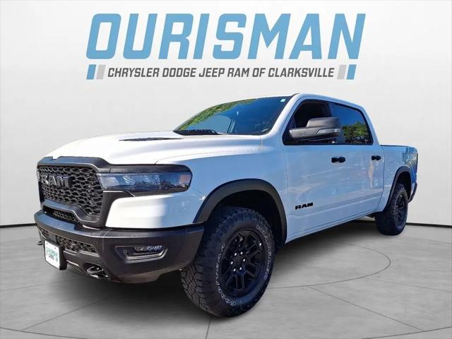 2026 Ram 1500 Rebel Crew Cab 4x4 5'7" Box