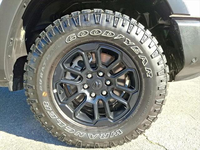 2026 Ram 1500 Rebel Crew Cab 4x4 5'7" Box