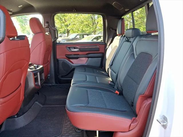 2026 Ram 1500 Rebel Crew Cab 4x4 5'7" Box