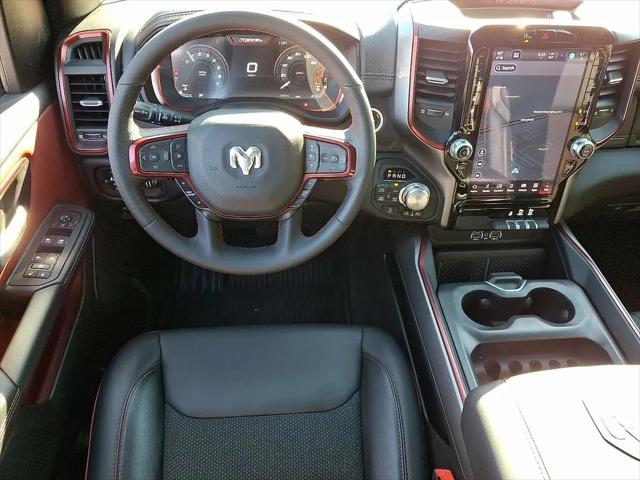 2026 Ram 1500 Rebel Crew Cab 4x4 5'7" Box