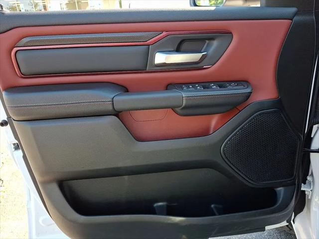 2026 Ram 1500 Rebel Crew Cab 4x4 5'7" Box