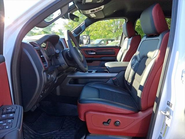 2026 Ram 1500 Rebel Crew Cab 4x4 5'7" Box