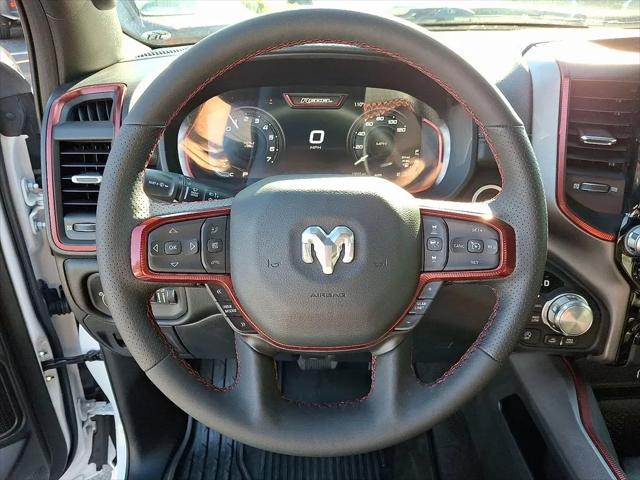 2026 Ram 1500 Rebel Crew Cab 4x4 5'7" Box