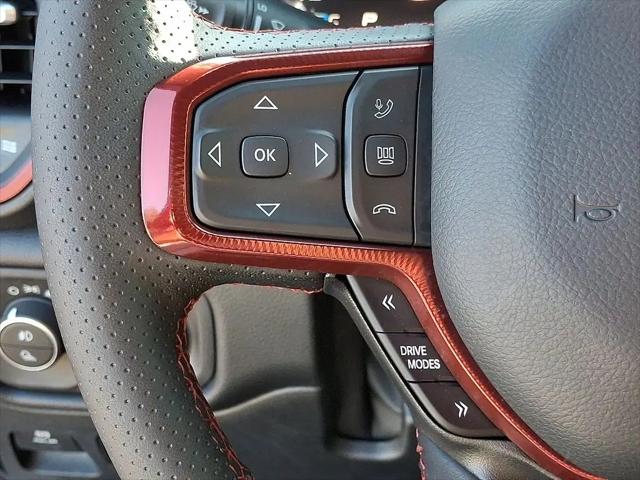 2026 Ram 1500 Rebel Crew Cab 4x4 5'7" Box