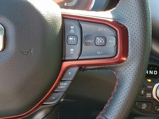 2026 Ram 1500 Rebel Crew Cab 4x4 5'7" Box