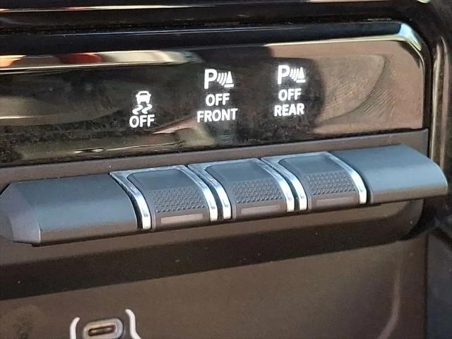 2026 Ram 1500 Rebel Crew Cab 4x4 5'7" Box