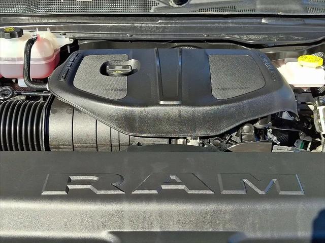 2026 Ram 1500 Rebel Crew Cab 4x4 5'7" Box