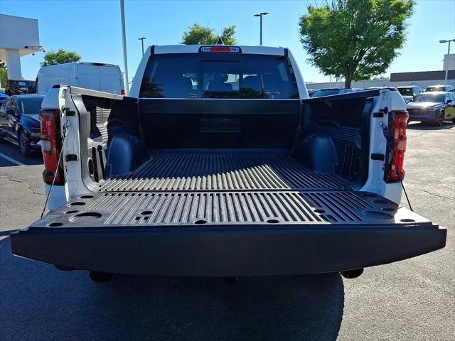 2026 Ram 1500 Rebel Crew Cab 4x4 5'7" Box