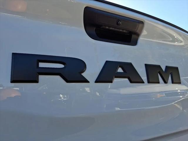 2026 Ram 1500 Rebel Crew Cab 4x4 5'7" Box