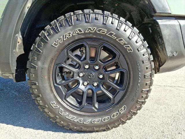 2026 Ram 1500 Rebel Crew Cab 4x4 5'7" Box