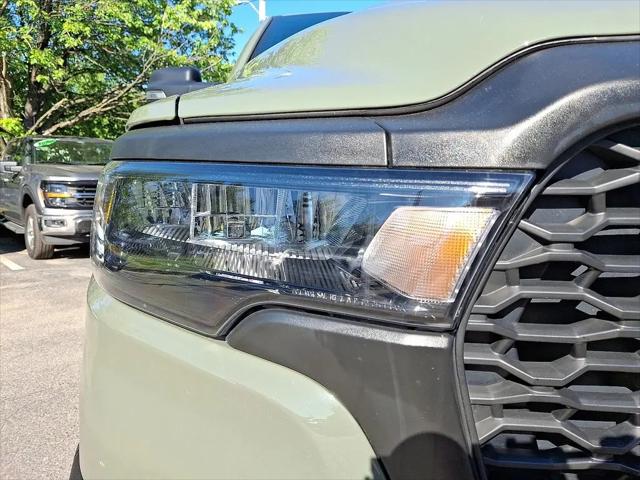 2026 Ram 1500 Rebel Crew Cab 4x4 5'7" Box