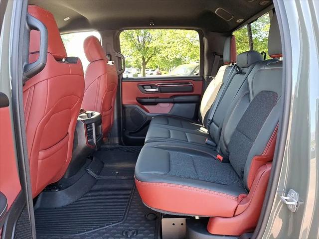 2026 Ram 1500 Rebel Crew Cab 4x4 5'7" Box
