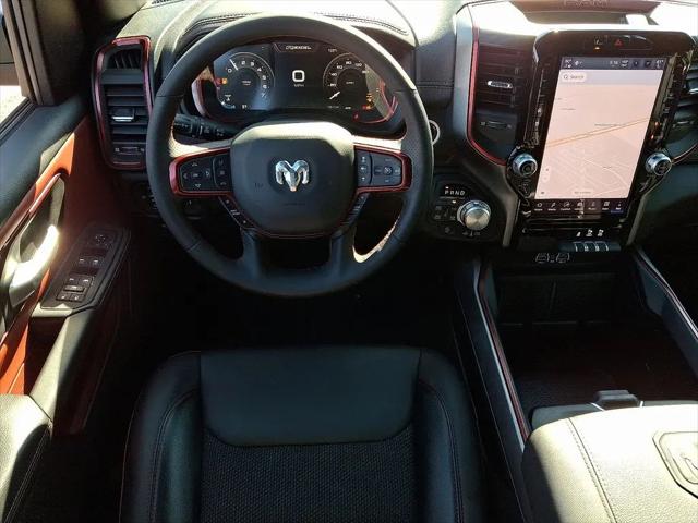 2026 Ram 1500 Rebel Crew Cab 4x4 5'7" Box