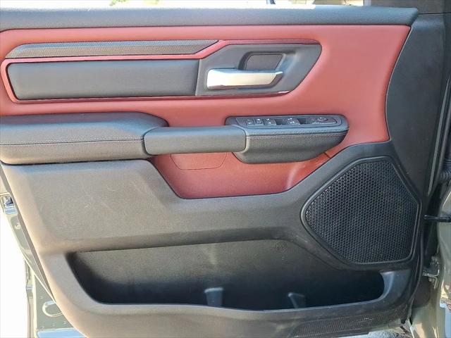 2026 Ram 1500 Rebel Crew Cab 4x4 5'7" Box