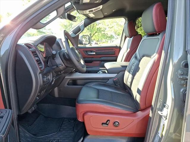 2026 Ram 1500 Rebel Crew Cab 4x4 5'7" Box