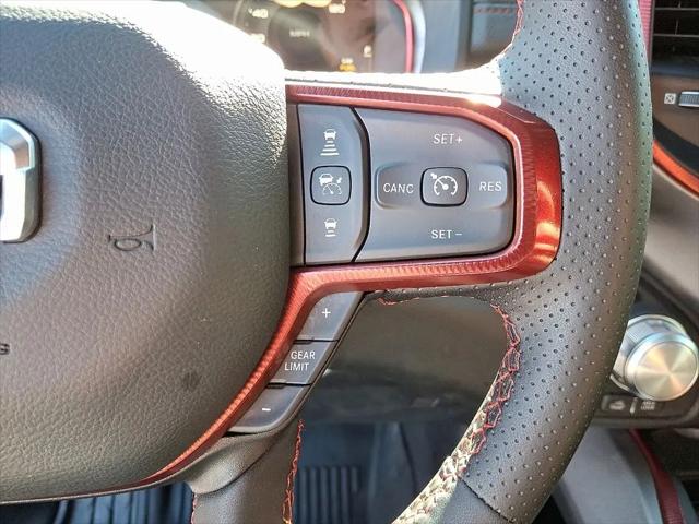 2026 Ram 1500 Rebel Crew Cab 4x4 5'7" Box