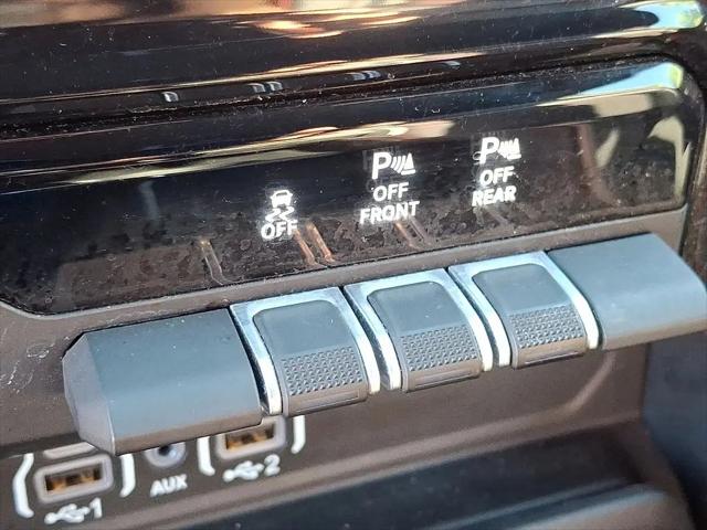 2026 Ram 1500 Rebel Crew Cab 4x4 5'7" Box
