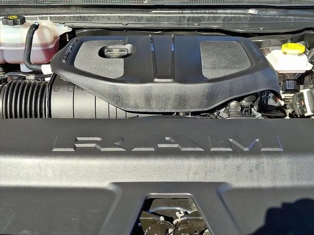2026 Ram 1500 Rebel Crew Cab 4x4 5'7" Box