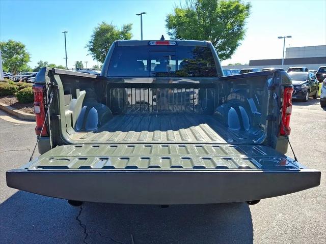 2026 Ram 1500 Rebel Crew Cab 4x4 5'7" Box