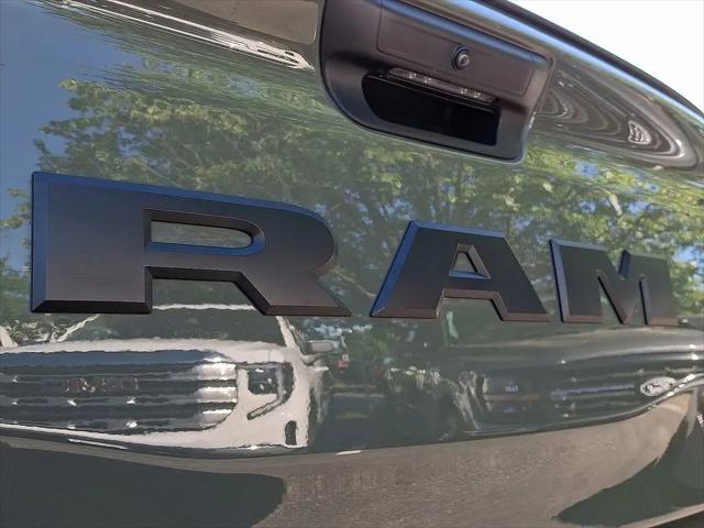 2026 Ram 1500 Rebel Crew Cab 4x4 5'7" Box