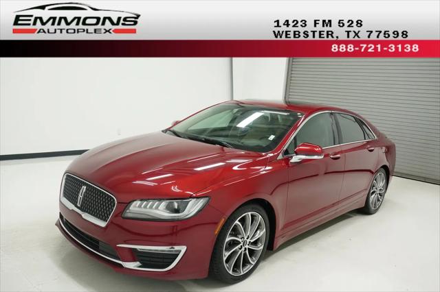 2019 Lincoln MKZ Reserve I for sale in Webster, TX