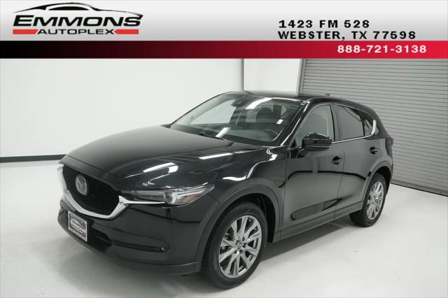 2021 Mazda CX-5 Grand Touring for sale in Webster, TX