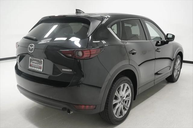 2021 Mazda CX-5 Grand Touring