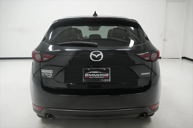 2021 Mazda CX-5 Grand Touring