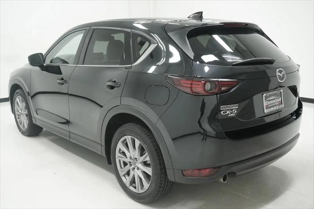 2021 Mazda CX-5 Grand Touring