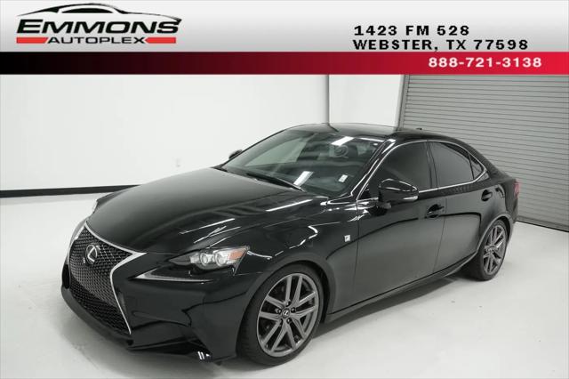 2015 Lexus IS 250 IS 250 for sale in Webster, TX