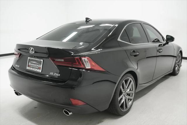 2015 Lexus IS 250 IS 250