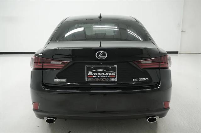 2015 Lexus IS 250 IS 250