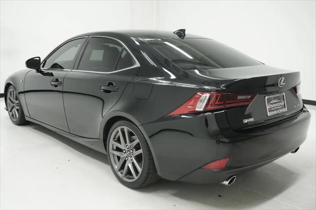2015 Lexus IS 250 IS 250