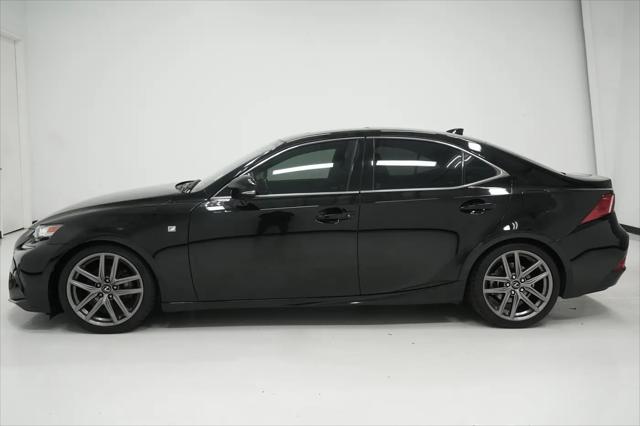 2015 Lexus IS 250 IS 250